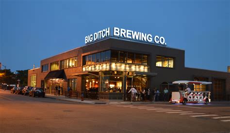 big ditch brewing company photos